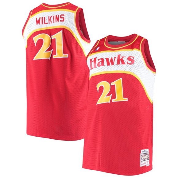 dominique wilkins jersey
